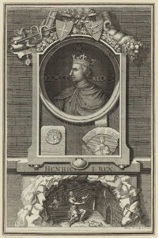 King henry i npg d23614