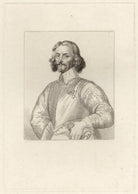 Jacob Astley, Baron Astley NPG D27040