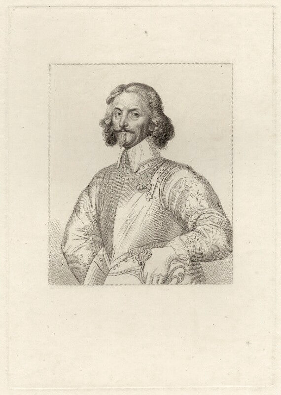 Jacob astley, baron astley npg d27040