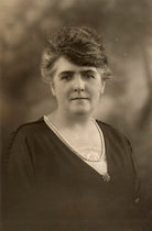 Mary Clynes (née Harper) NPG x83591