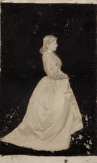 Mary Ellen Edwards (later Mrs Freer, later Mrs Staples) NPG Ax14903