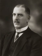 Evelyn Francis Edward Seymour, 17th Duke of Somerset NPG x84720