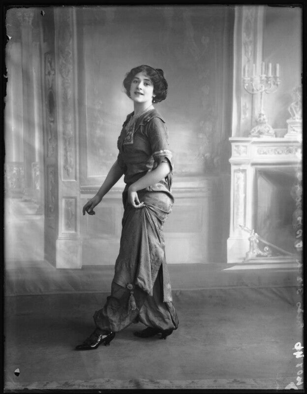 Gertie birch npg x103971