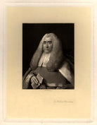 Sir William Blackstone NPG D737