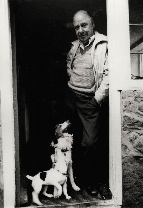 Bert hardy npg x126230