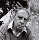 Ian Hamilton Finlay NPG x126405