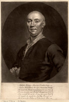 John ('Jack') Broughton NPG D828