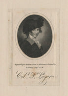 John Hayes St Leger NPG D5888