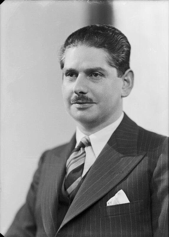 Sir arthur jarratt npg x104578