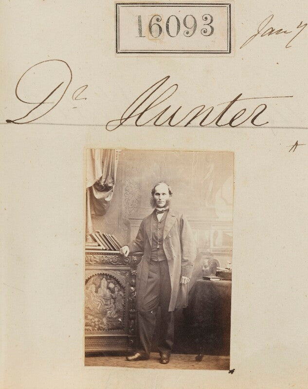 Dr hunter npg ax64019