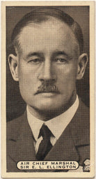 Sir Edward Leonard Ellington NPG D49114