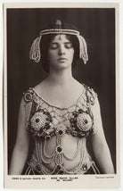 Maud Allan as Salome in 'The Vision of Salome' NPG x39
