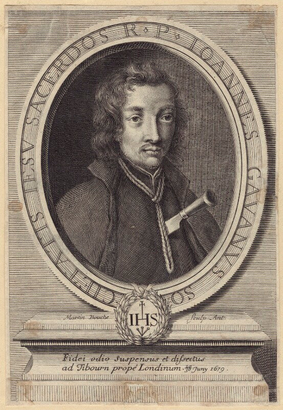 John gavan npg d29787