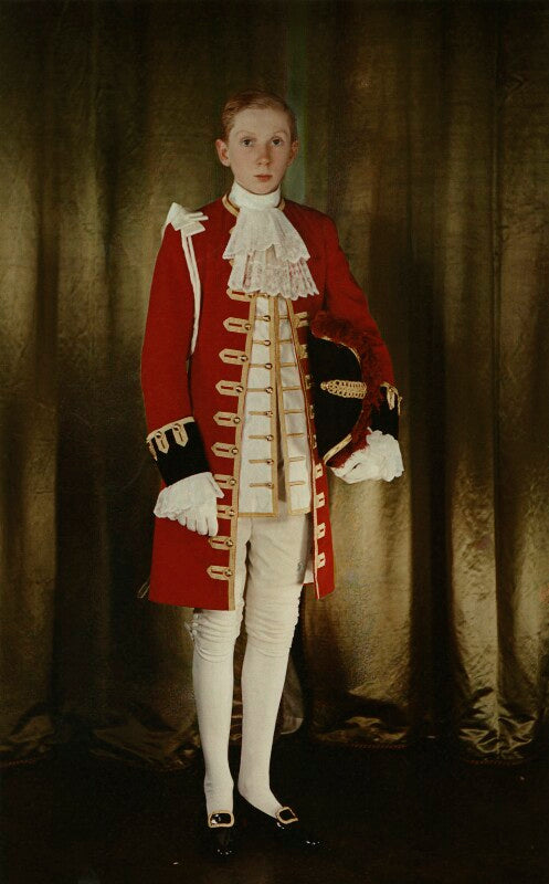 Lord richard charles percy npg x32365