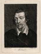 John Milton NPG D16769