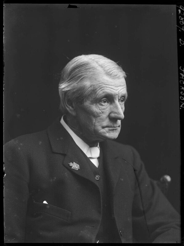 Henry latimer jackson npg x43390