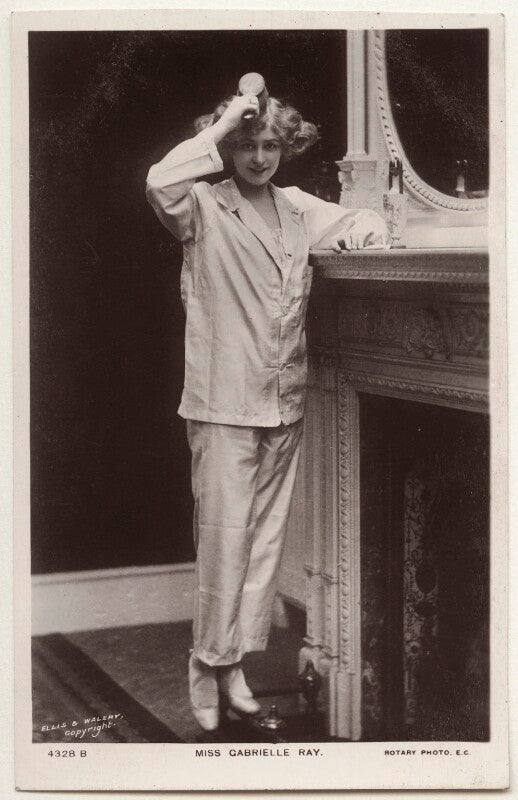 Gabrielle ray npg x160569