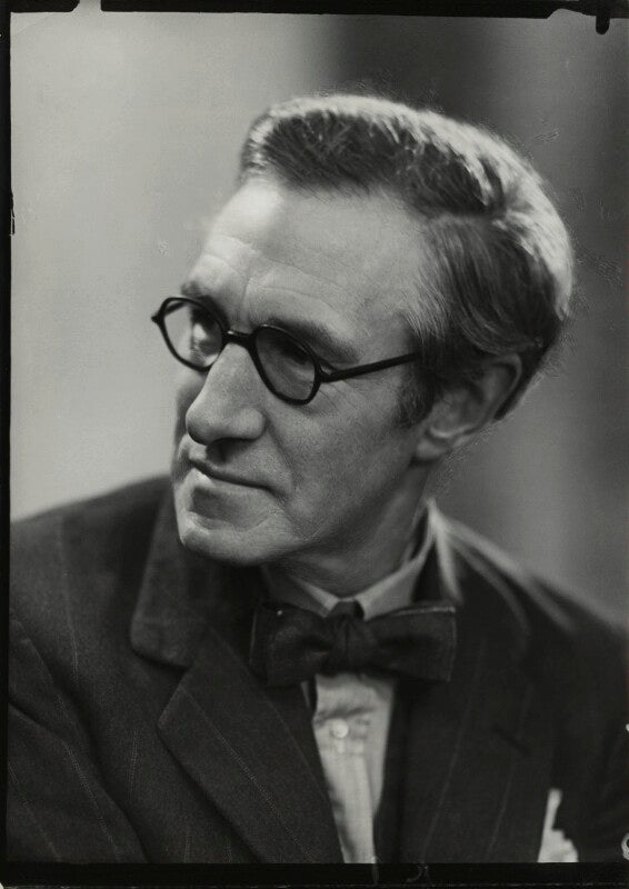 Edric cundell npg x86903