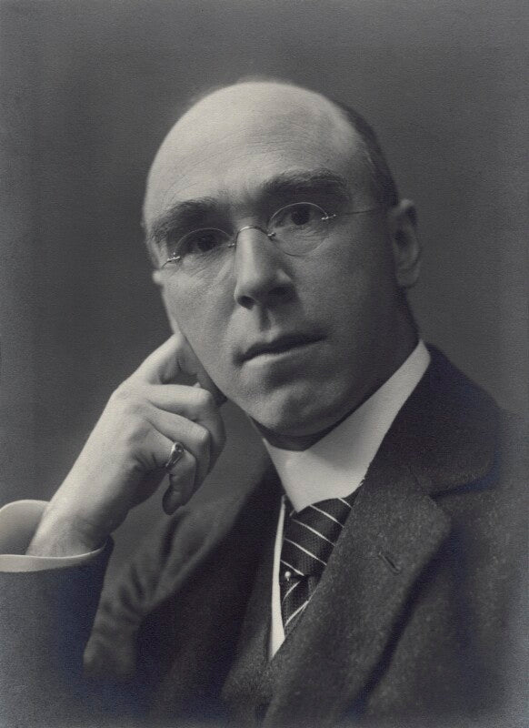 Sir robert clough npg x67664