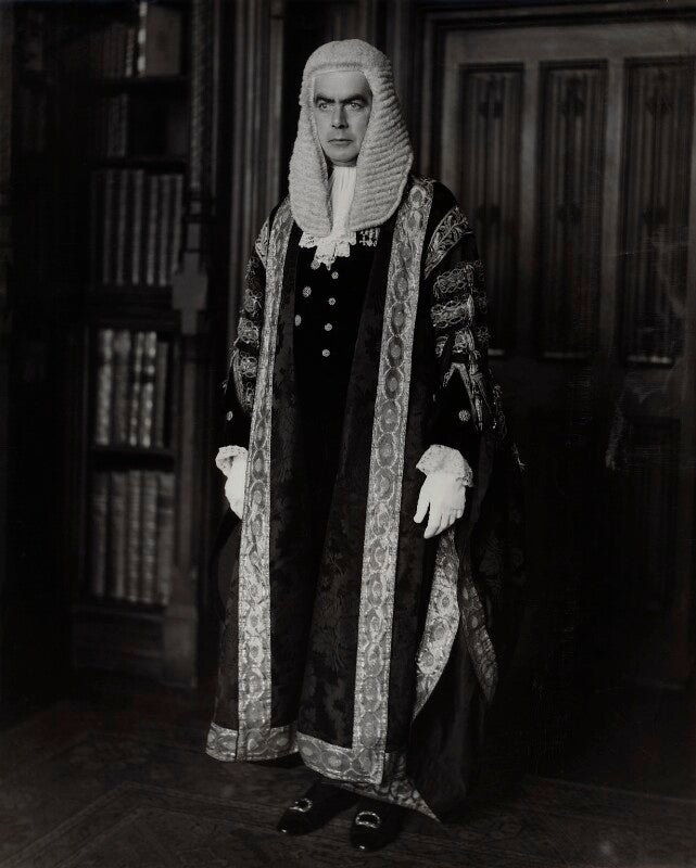 William shepherd morrison, 1st viscount dunrossil npg x82338