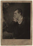 Lord Byron NPG D2831