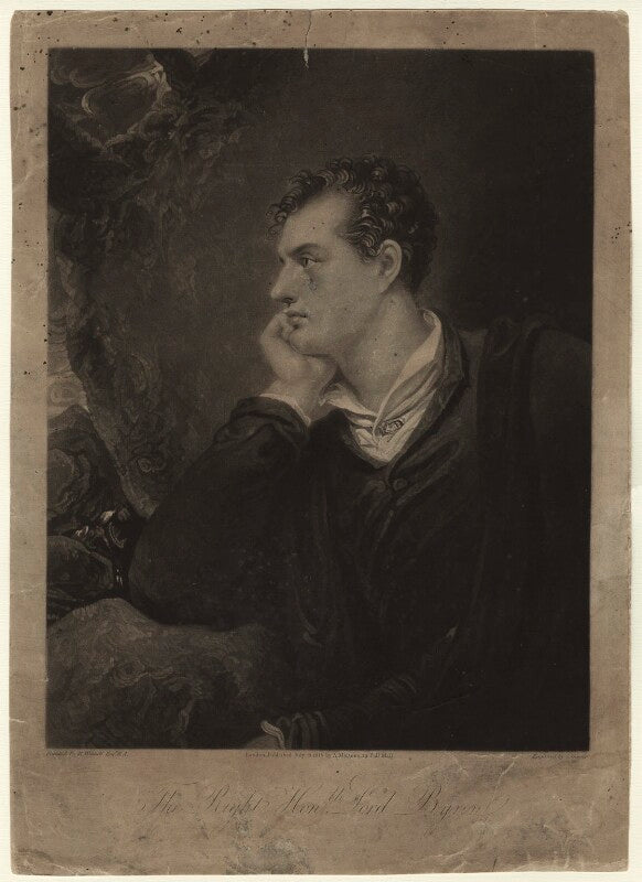 Lord byron npg d2831