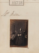 Mrs Owen NPG Ax53386