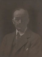 Sir Malcolm Delevingne NPG x65518