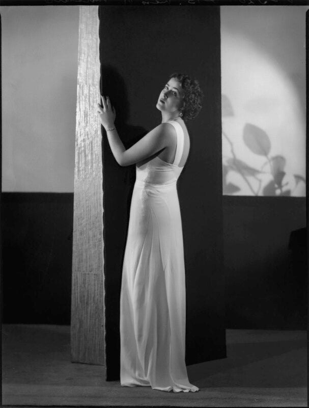 H. mitchell (fashion portrait) npg x152539