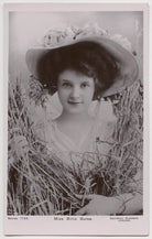 Billie Burke NPG x193665