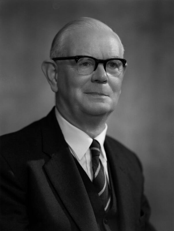 (laurence frederic) rushbrook williams npg x171067