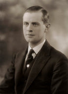 Vicomte Jacques de Sibour NPG x84764