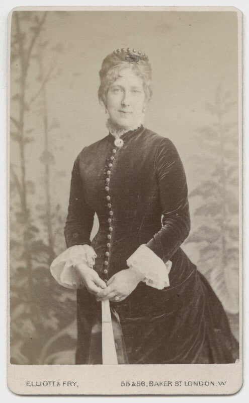 Zillah beddington (née simon) npg x76185