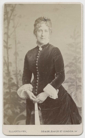 Zillah Beddington (née Simon) NPG x76185