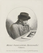 Henry Constantine Jennings NPG D15717