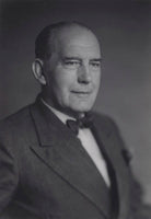 Sir Charles Arthur Lovatt Evans NPG x167434