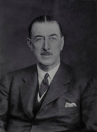 Eric Chaplin, 2nd Viscount Chaplin NPG x166465