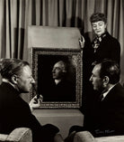 Partners of Roland, Browse and Delbanco (Gustav Delbanco; Henry Roland; Lillian Gertrude Browse) NPG x132781