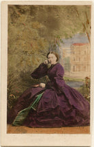 Victoria, Empress of Germany and Queen of Prussia NPG Ax46724