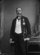 Sir Edward Maunde Thompson NPG x31882