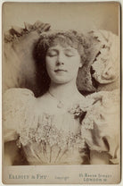 Eva Dare (later Melville) NPG x127908