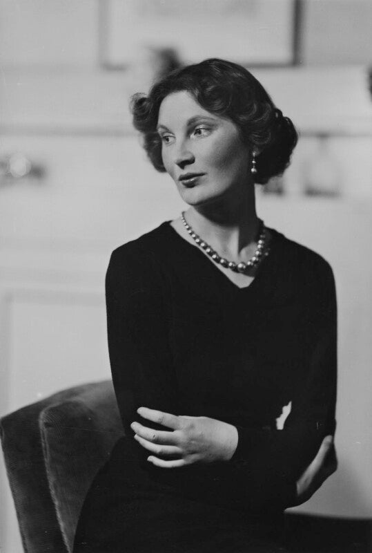 Margaret ann d'abreu (née bowes lyon) npg x3072