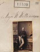 W. Williamson NPG Ax60809
