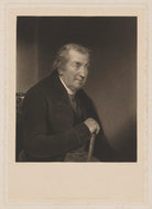 Thomas Rennell NPG D39688