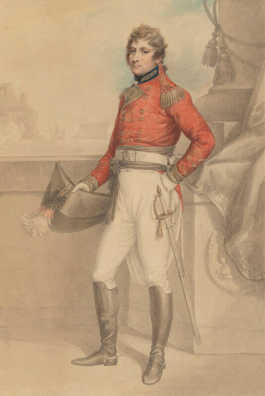 Henry phipps, viscount normanby and earl of mulgrave npg 2630