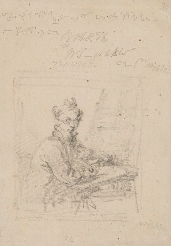 George chinnery npg 4096