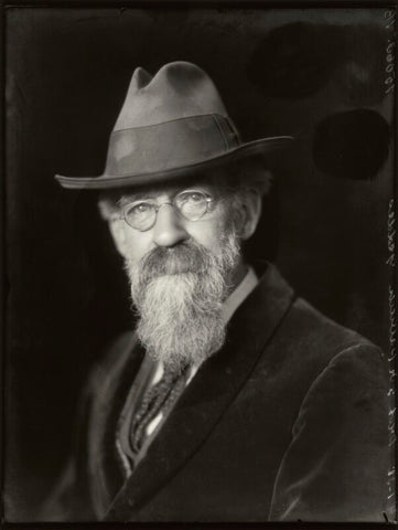 Sir Patrick Geddes NPG x81176