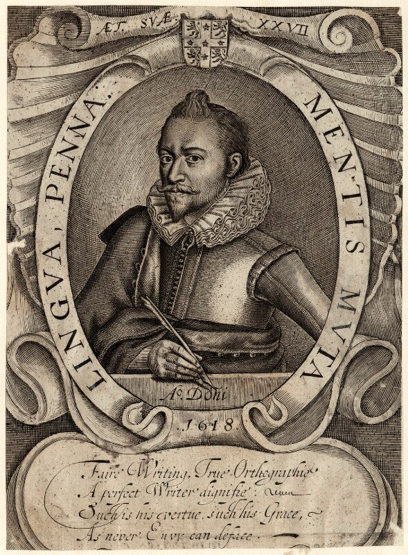 Martin billingsley npg d28076