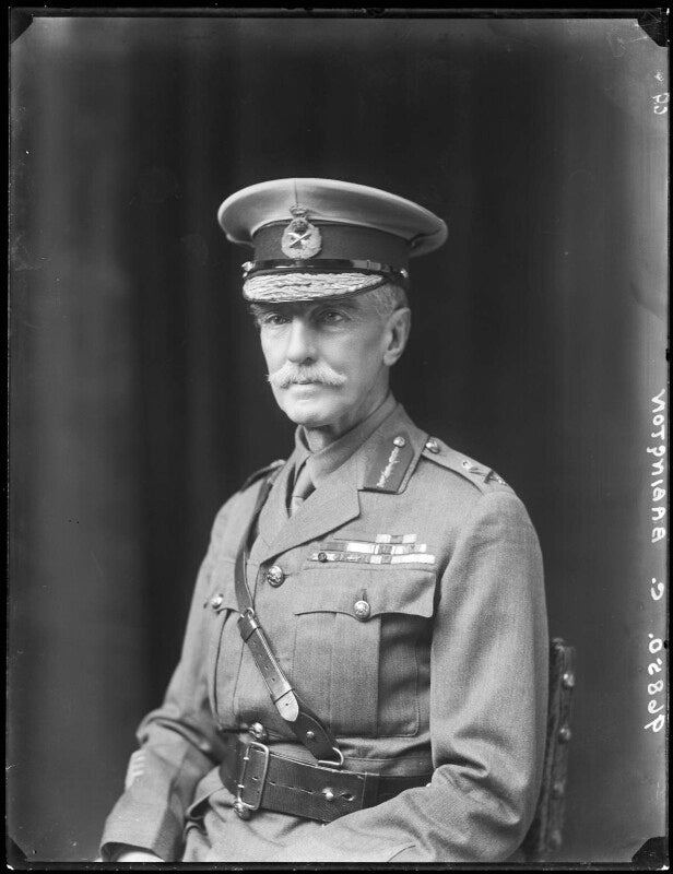 Sir james melville babington npg x66441