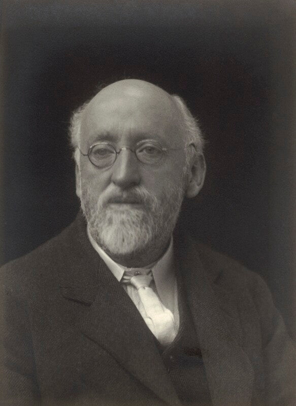 Sir william maddock bayliss npg x163964